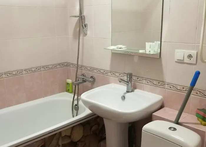 Appartement на ивана и юрия лип