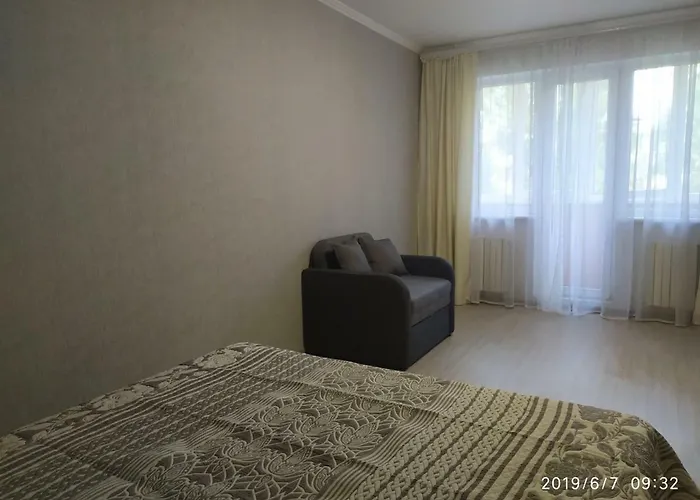 Apartman на ивана и юрия лип Odessza