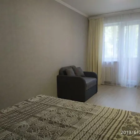 Apartment на ивана и юрия лип Odesa
